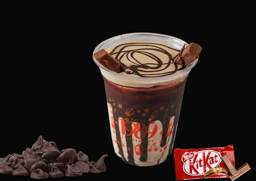 Kit Kat Split ThickShake