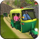 Off Road Tuk Tuk Auto Rickshaw Driving :  1.0 APK Descargar