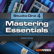 Mastering Essentials Course For Studio One 4