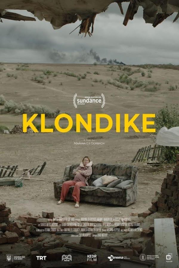 Klondike película