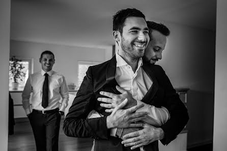 Photographe de mariage Luca Gallizio (gallizio). Photo du 23 septembre 2020