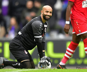 Na vijf jaar opnieuw uitstekend nieuws voor Antwerp-doelman Sinan Bolat