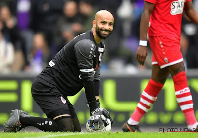 Bolat sur le départ ? "Je n'oublierai jamais ce que l'Antwerp a fait pour moi"