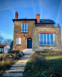 maison à Dampierre-en-Yvelines (78)