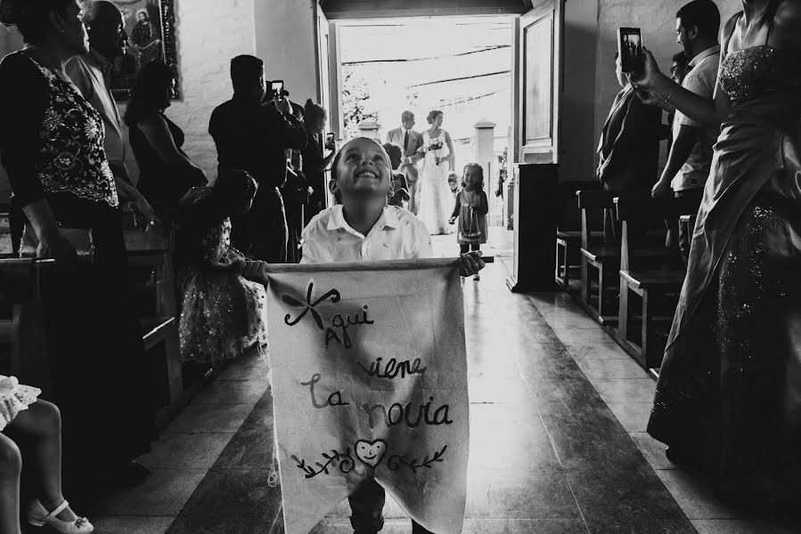 Nhiếp ảnh gia ảnh cưới Marco Cuevas (marcocuevas). Ảnh của 15 tháng 4 2018