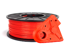 Burnt Orange PRO Series PLA Filament - 2.85mm (1kg)