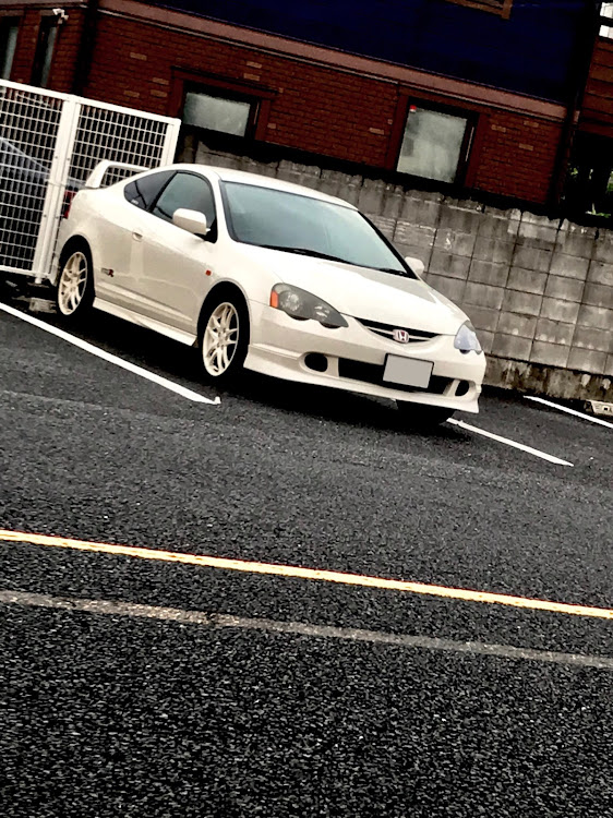 インテグラタイプRのTRM・タイプR・CARTUNEミーティング・榛名山に関するカスタム事例の投稿画像1枚目