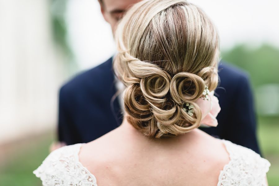 Fotografo di matrimoni Jenny Öhman (jennyohman). Foto del 30 marzo 2019