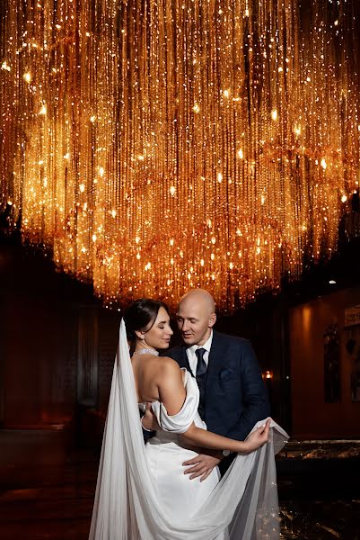 Fotógrafo de casamento Aleksandr Ryabikin (sanekspb). Foto de 28 de janeiro