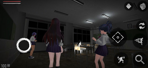 Screenshot Scary School Simulator 2