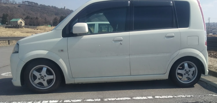 ムーヴカスタムの中古車高調・早1ヶ月に関するカスタム事例の投稿画像2枚目