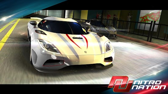 Download Nitro Nation BETA apk