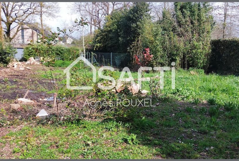  Vente Terrain à bâtir - 320m² à Orvault (44700) 