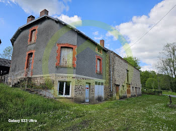 maison à Nouzerines (23)