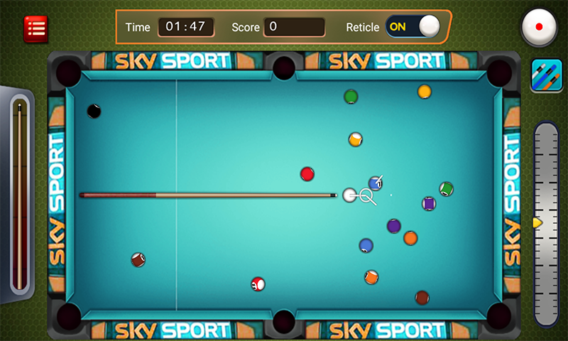   8 Ball Pool- 스크린샷 