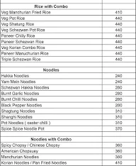 Rasilo menu 8