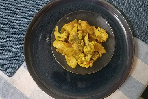 Aloo Gobi Sabzi