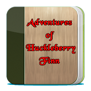 Huckleberry Finn  Icon