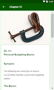 Personal Financing and Budgeting(圖3)-速報App
