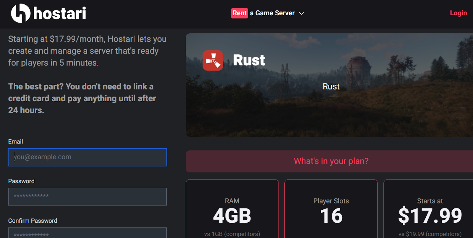 5 Free Rust Server Hosting Providers For 2023