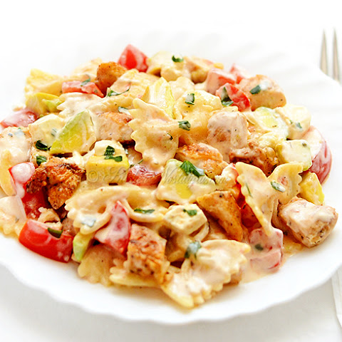 10 Best Bowtie Pasta Salad With Feta Cheese Recipes | Yummly