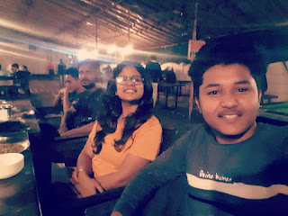 NiDhi GaWade at The Bombay Dhaba, Kasheli,  photos