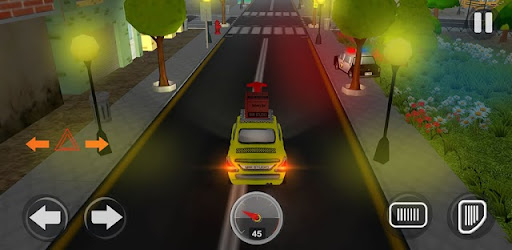 Taxi Car Game - 3D Car Games