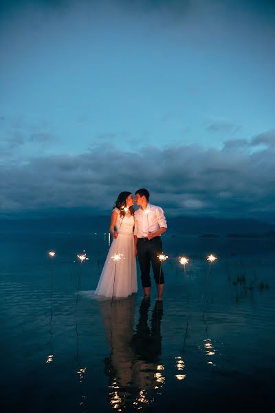 Fotógrafo de bodas Alena Golubeva (alenna). Foto del 29 de agosto 2016