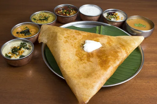 Butter Masala Dosa