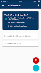 Root ToolCase Capture d'écran