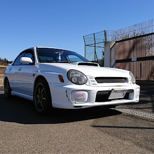 インプレッサ WRX STI GDB