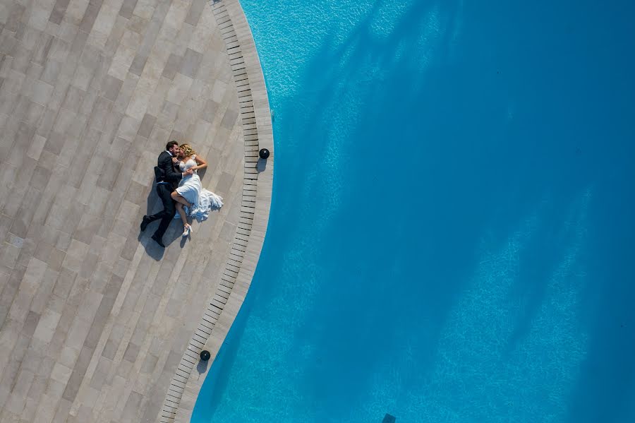 Fotógrafo de casamento Gianpiero Di Molfetta (dimolfetta). Foto de 22 de junho 2019