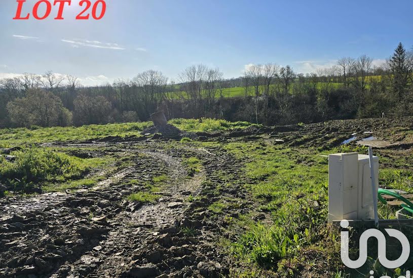  Vente Terrain à bâtir - 628m² à Banneville-sur-Ajon (14260) 