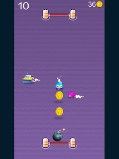 Penguin Swimming - Endless Screenshots 3