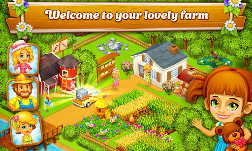 免費下載休閒APP|Farm Town:Happy City Day Story app開箱文|APP開箱王