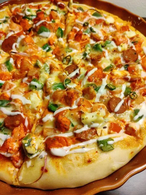 Chicken Ultimate Pizza