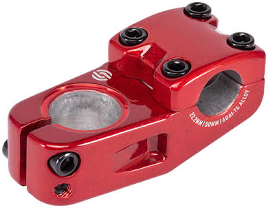 Salt Pro Top Load BMX Stem - 50mm, Red alternate image 1