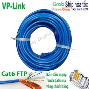 60M - 70M Dây Mạng (Cáp Lan) Cat6 Bấm Sẵn 2 Đầu Chuẩn Utp - - Cáp Mạng, Cáp Lan, Dây Lan, Cáp Internet