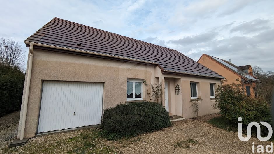 Vente maison 4 pièces 93 m² à Bessey-lès-Cîteaux (21110), 235 000 €