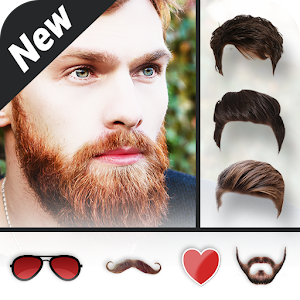 Download Hair Style Photo Editor for PC