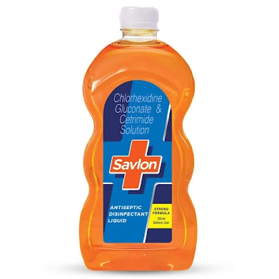 Savlon Antiseptic Disinfectant Liquid - 200 ml