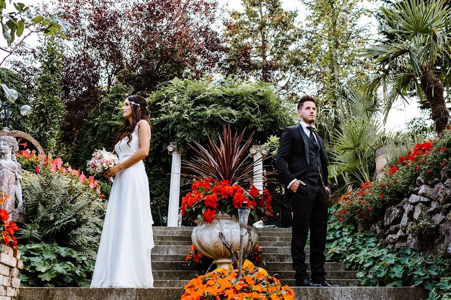 Photographe de mariage Christoph Grünberger (mrsmrgreen). Photo du 11 mai 2019