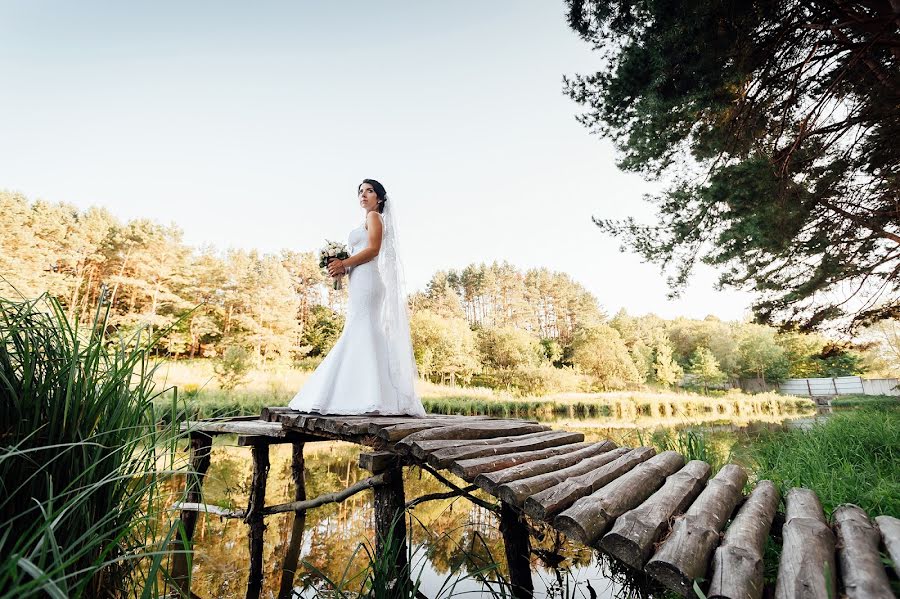 Wedding photographer Aleksandr Shishkin (just-painter). Photo of 17 September 2015