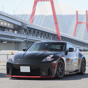 フェアレディZ Z34