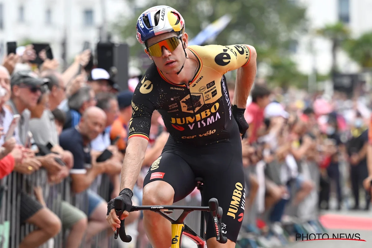 Nog meer steun voor Wout van Aert na de kritiek: "We mogen ons in onze handen wrijven dat hij Belg is"