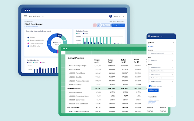 Cube Planning screenshot 1