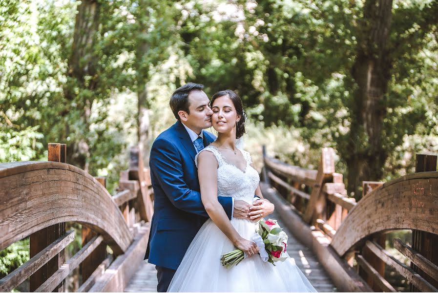 Fotógrafo de bodas Julio Agejas Blanco (fotolux). Foto del 8 de junio 2020