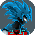 Cover Image of Скачать Dragon saiyan Z 2017 - Goku the last battle 1.1 APK