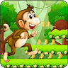 Jungle Monkey Run 2 : Banana A icon