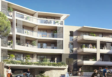 Appartement contemporain avec terrasse en bord de mer 2